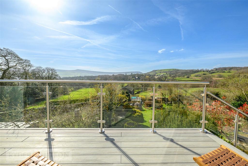 Kitchen Balcony View