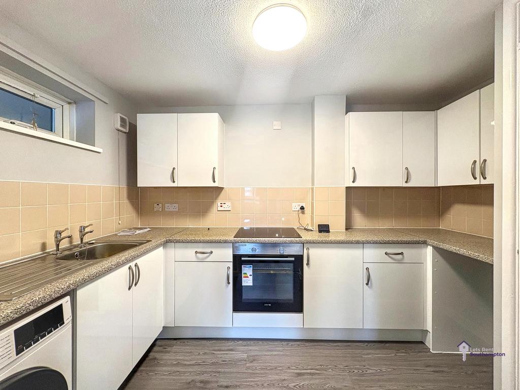 Two bedroom ground floor apartment chesterfields