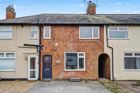 Doncaster Grove, Long Eaton