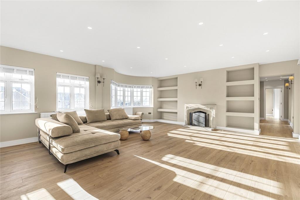 Reception Room