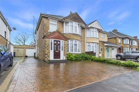 undefined, Churchward Avenue, Swindon SN2