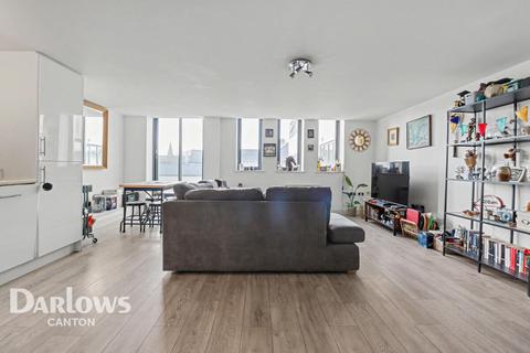 2 bedroom apartment for sale, Cowbridge Road East, Cardiff