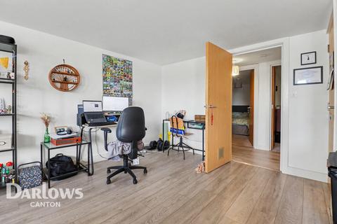 2 bedroom apartment for sale, Cowbridge Road East, Cardiff