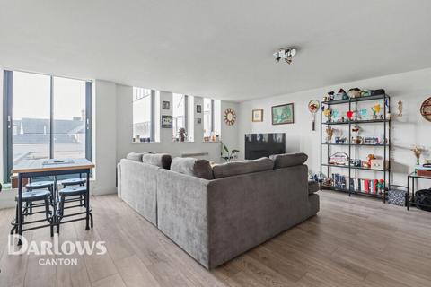 2 bedroom apartment for sale, Cowbridge Road East, Cardiff