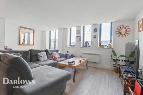 2 bedroom apartment for sale, Cowbridge Road East, Cardiff