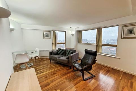 1 bedroom flat to rent, Riverside Way, Leeds, West Yorkshire, UK, LS1