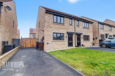 3 bedroom semi-detached house for sale, Primrose Road, Rotherham