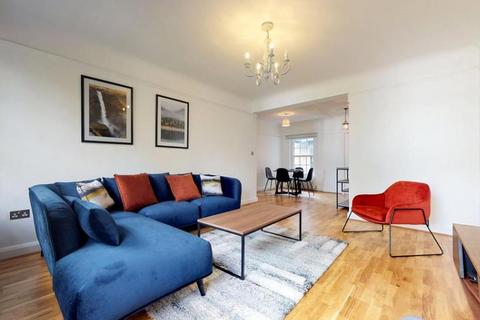 3 bedroom apartment to rent, Gloucester Place, London NW1