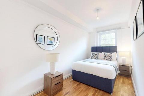 3 bedroom apartment to rent, Gloucester Place, London NW1