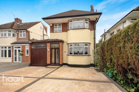 3 bedroom detached house for sale, Brownspring Drive, Eltham