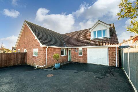 4 bedroom detached house for sale, Winchester Road, Eastleigh SO50