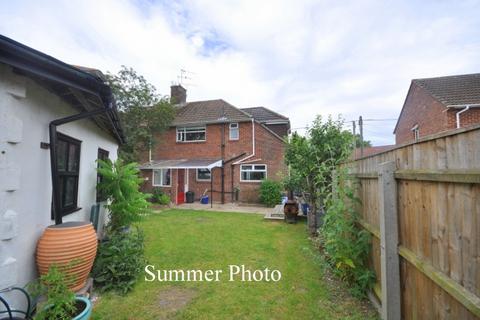 3 bedroom semi-detached house for sale, Queens Way, Ringwood, BH24 1QB