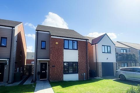 3 bedroom detached house for sale, Swallow Court, East Benton Rise, Wallsend