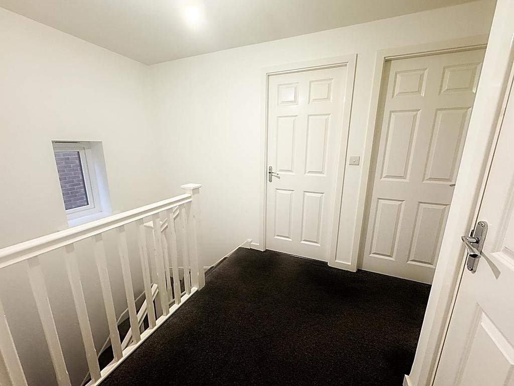 Stairs to First Floor and Landing