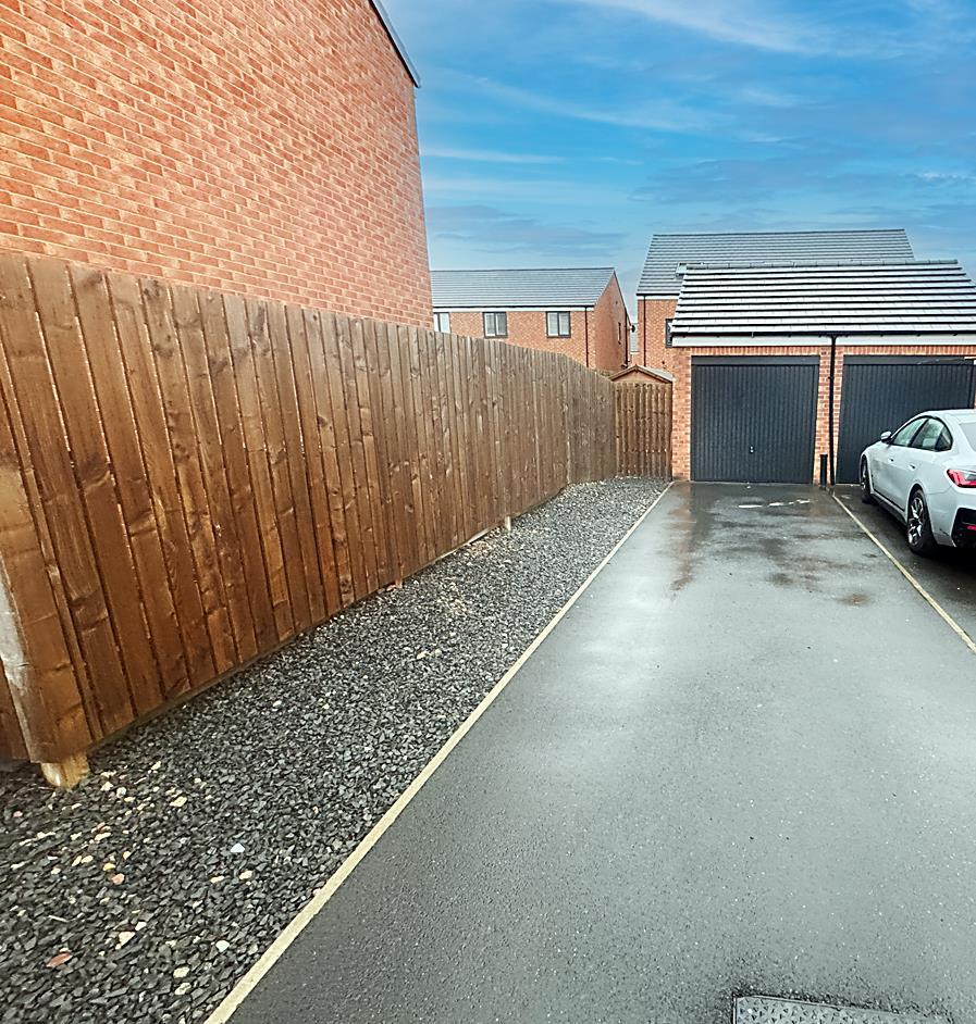 Garage and Parking