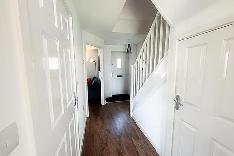 3 bedroom detached house for sale, Swallow Court, East Benton Rise, Wallsend
