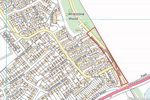 Land for sale, Plot 2 Caversham Park Road, Caversham, Reading, Berkshire, RG4 6NN