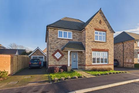 4 bedroom detached house for sale, Nicholas Way, Cottenham