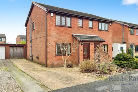 2 bedroom semi-detached house for sale, Moss Bridge Park, Preston PR5