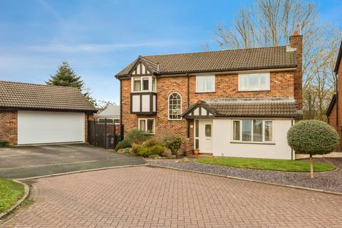 4 bedroom detached house for sale, Steele Road, Cheshire CW10