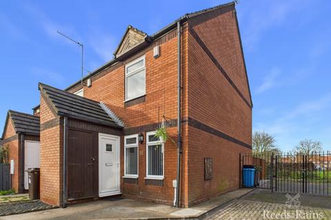 2 bedroom end of terrace house for sale, The Mews, Hull HU3