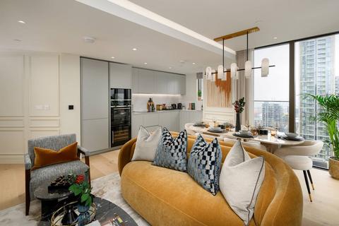 undefined, South Quay Plaza, Canary Wharf E14