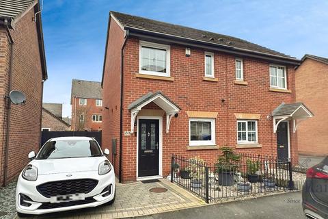 undefined, Steeple Way, Staffordshire ST4