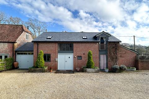 3 bedroom detached house for sale, Fairfield Road, Shroton, Blandford Forum, Dorset, DT11