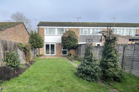 3 bedroom end of terrace house for sale, Cornwall Road, Felixstowe IP11