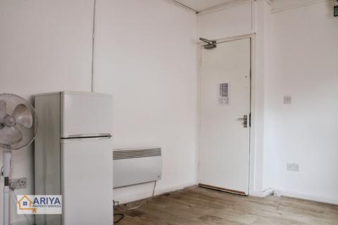 Studio to rent, Lincoln Street, Leicester LE2