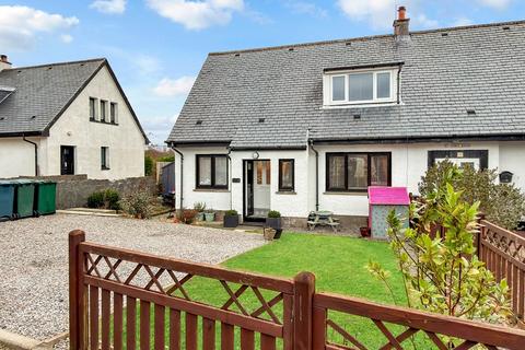 3 bedroom end of terrace house for sale, 6 Lorn Road, Dunbeg, Argyll, PA37 1QG, Dunbeg PA37