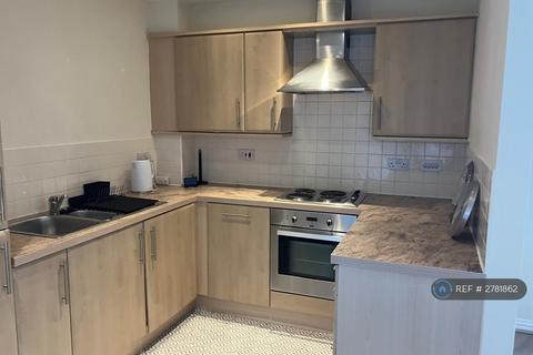 undefined, Copper Place, Manchester, M14