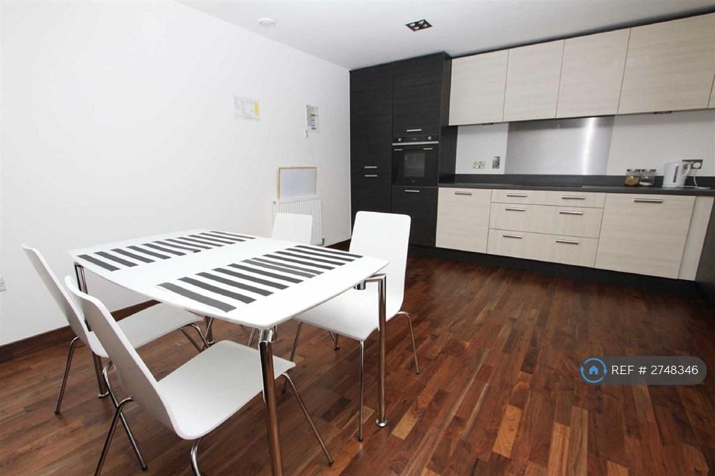 Open Kitchen