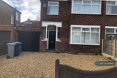 undefined, Bradwell Avenue, Stretford, Manchester, M32
