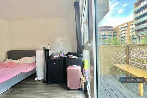 1 bedroom flat to rent, Copenhagen Court, London, SE8