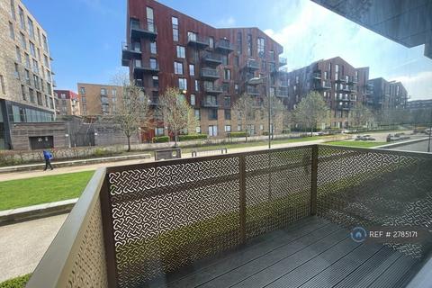 1 bedroom flat to rent, Copenhagen Court, London, SE8