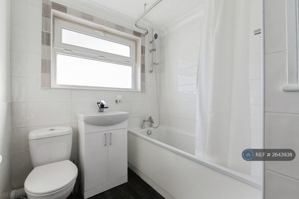 Upstairs Bathroom
