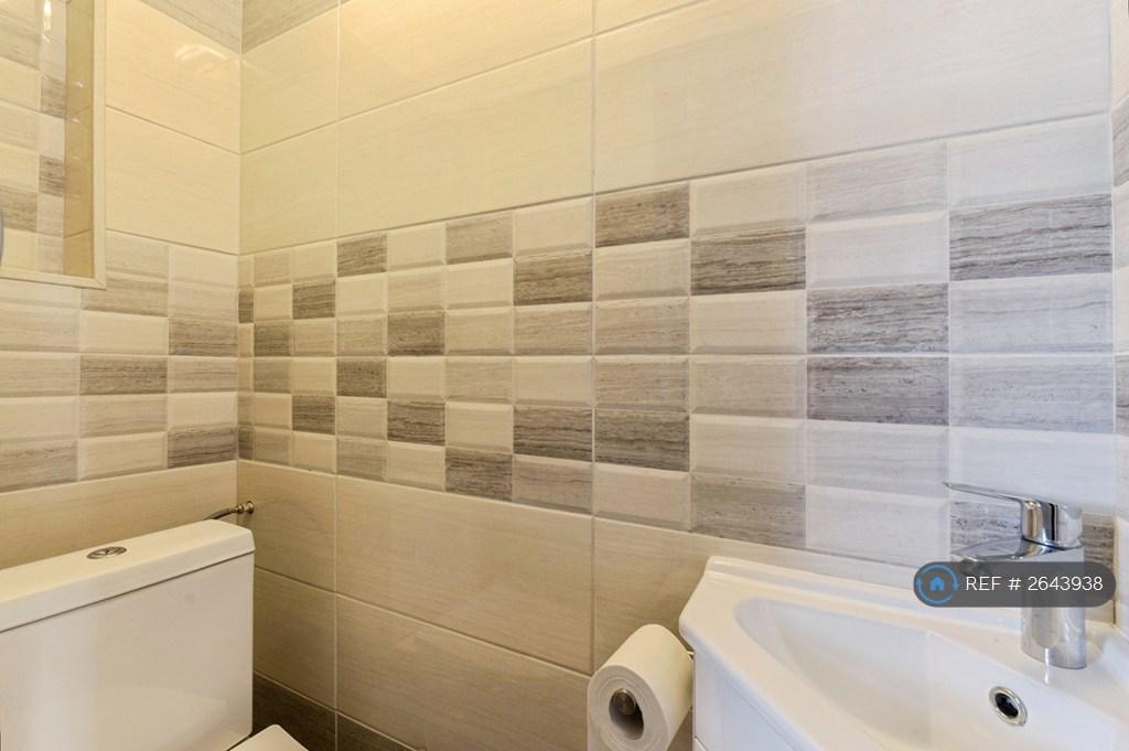 Downstairs Bathroom