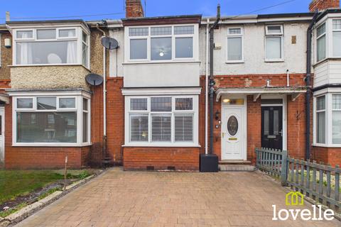 3 bedroom terraced house for sale, Northgate, Cottingham HU16