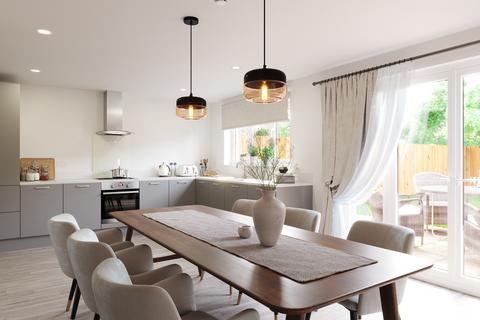 undefined, Plot 317 at The Blossoms, Flowers Lane, CW1
