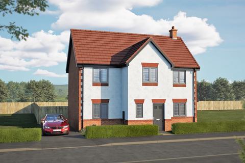 undefined, Plot 317 at The Blossoms, Flowers Lane, CW1