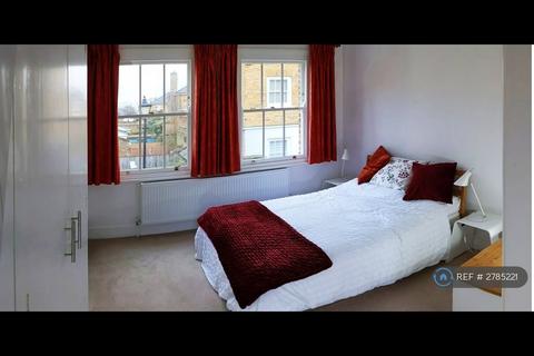 undefined, Georgette Place, London, SE10