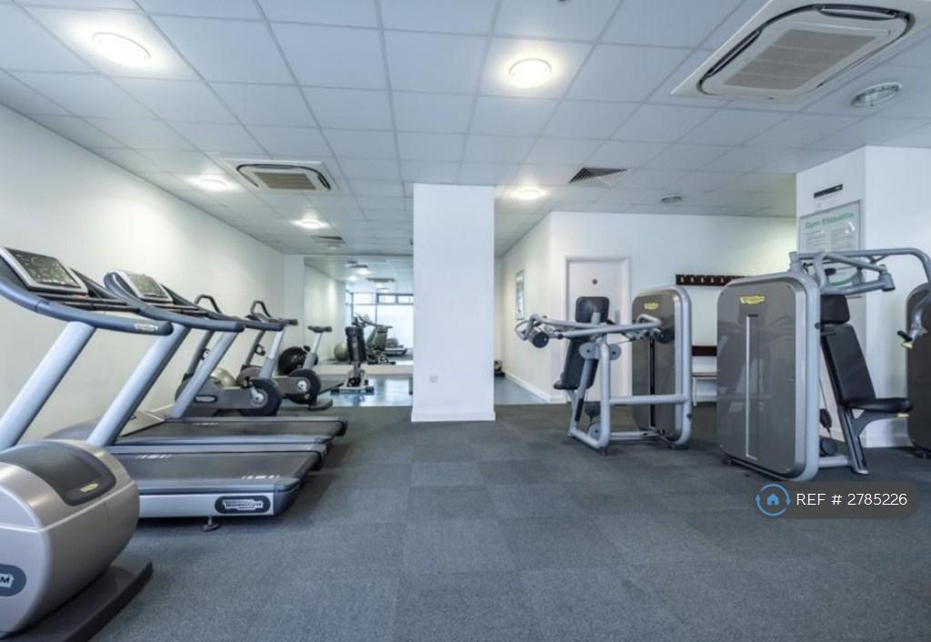 Gym 1