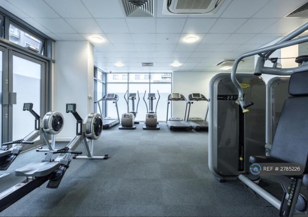 Gym 2