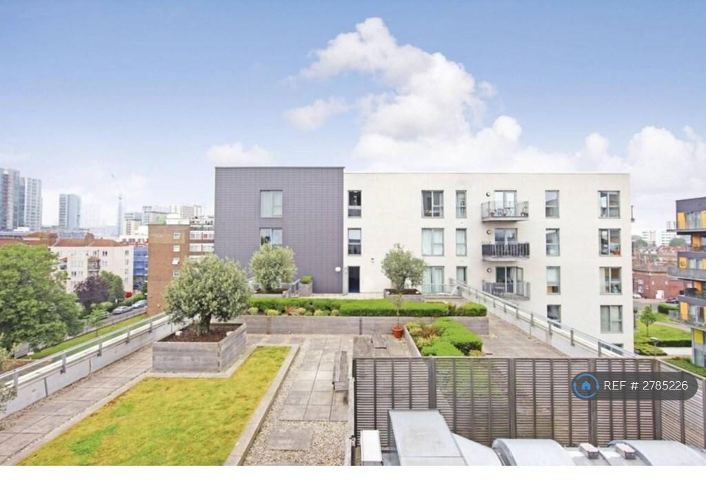 Garden/Roof Terrace