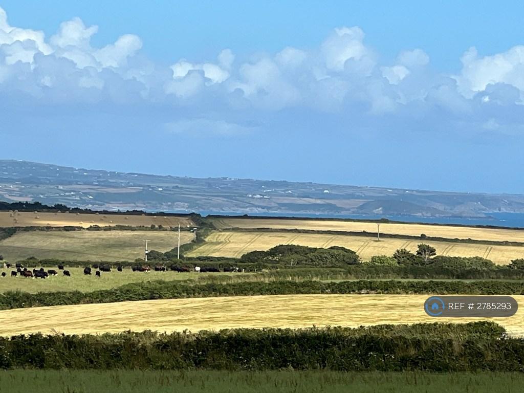 Expansive Views To Sea