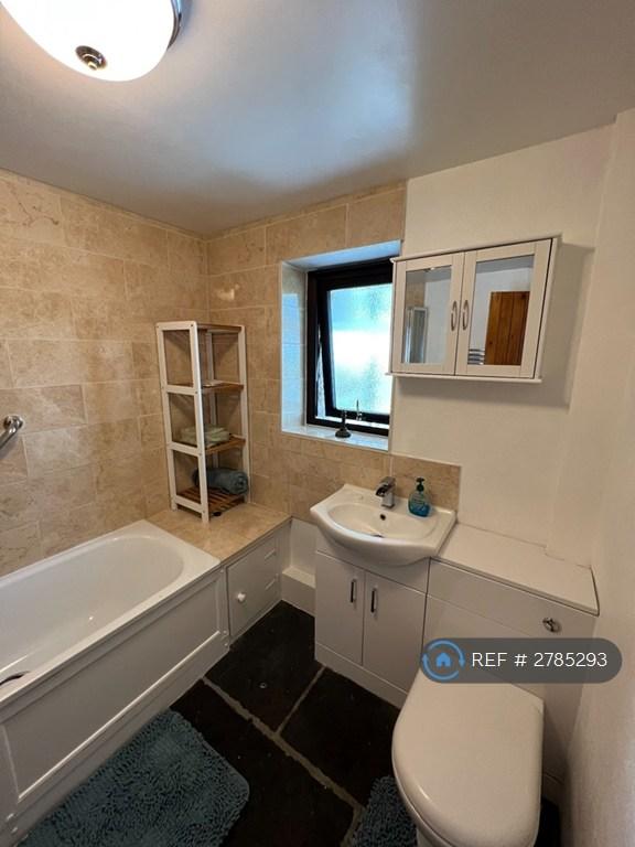 Bathroom Downstairs