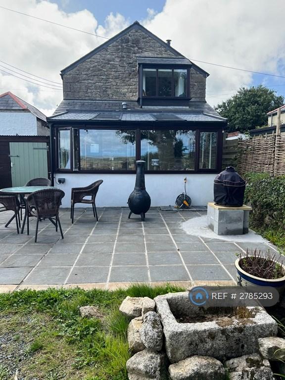 Garden And Patio