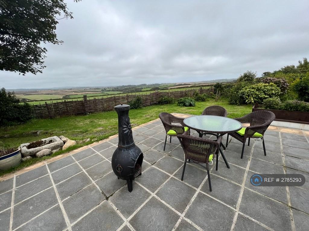 Garden And Patio