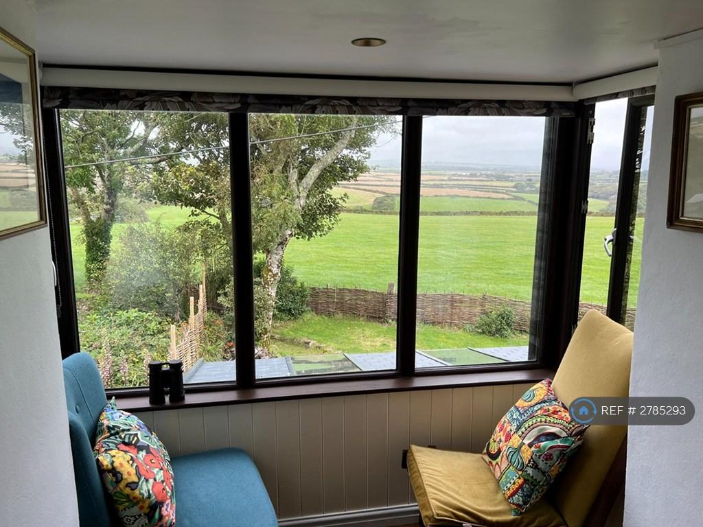 Bay Window With Views